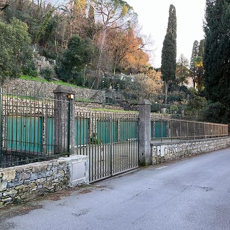 Villa La Casa Che T'Ama A Ruta Di Camogli Exterior foto