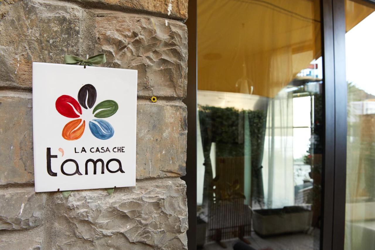 Villa La Casa Che T'Ama A Ruta Di Camogli Exterior foto