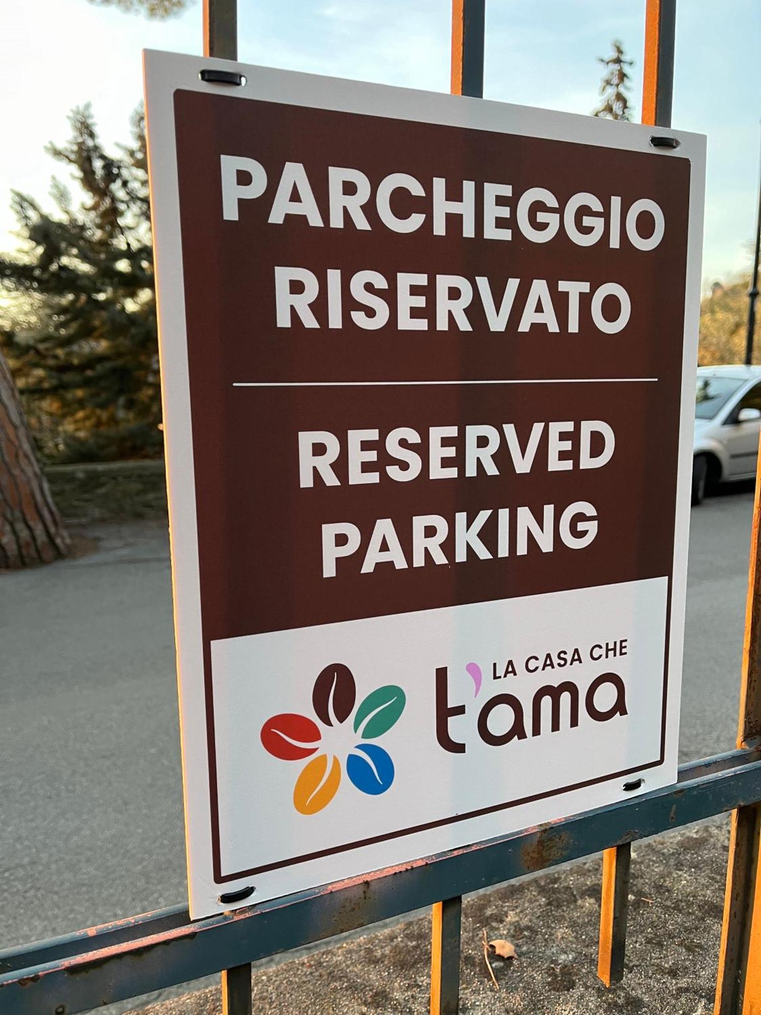 Villa La Casa Che T'Ama A Ruta Di Camogli Exterior foto